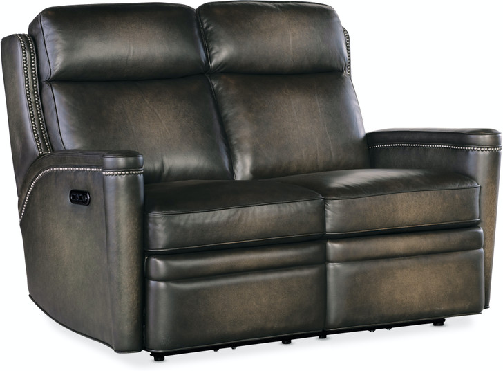 Hooker Hamilton SS116-PHZ2-095 Power Seat/Head Loveseat Recliner 