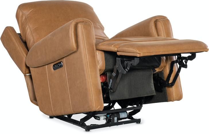 Hooker-SS718-PHZ1-080  Somers Power Head/Seat Recliner