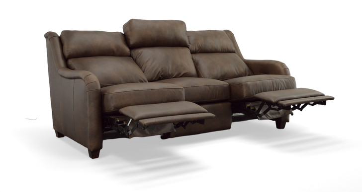 American Heritage Franklin Power Seat/Head Zero Wall Loveseat