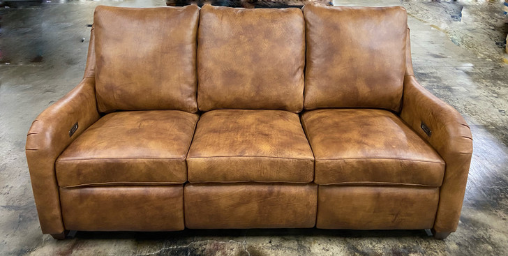 American Heritage Franklin Power Seat/Head Zero Wall Loveseat