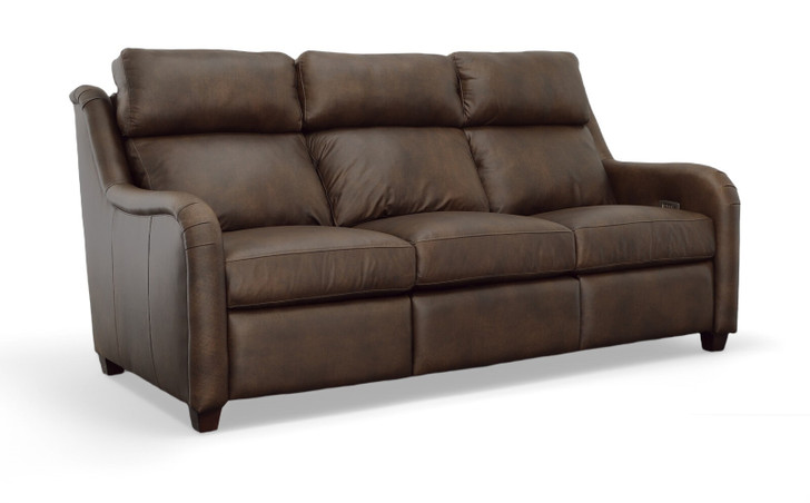 American Heritage Franklin Power Seat/Head Zero Wall  Sectional