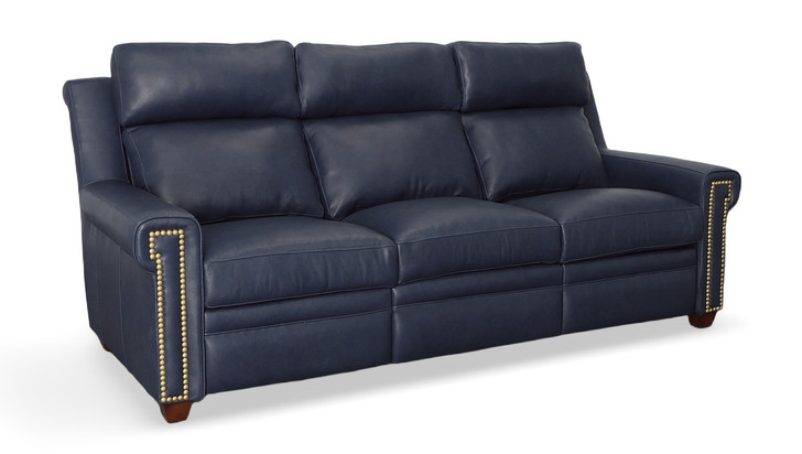 American Heritage Beckham Power Seat/Head Zero Wall Sectional