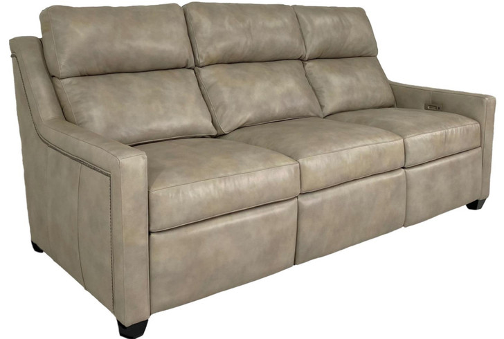 American Heritage Raymond Power Seat/Head Zero Wall Sectional