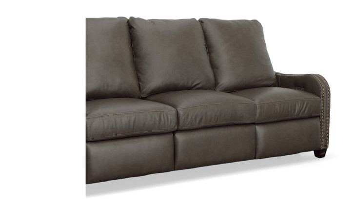  American Heritage Revington Power Seat/Head Zero Wall Sectional