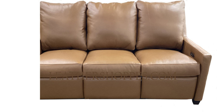 American Heritage Nicoletta Power Seat/Head Zero Wall Sectional