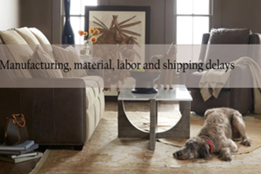 Why Are Furniture Deliveries Taking So Long?