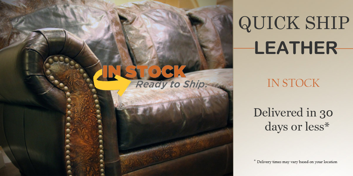 Quick Ship Chairs and Recliners