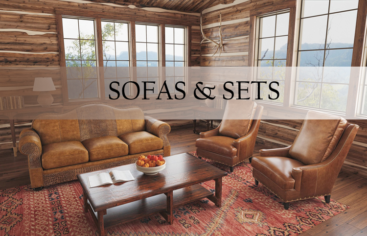 Sofas & Sets