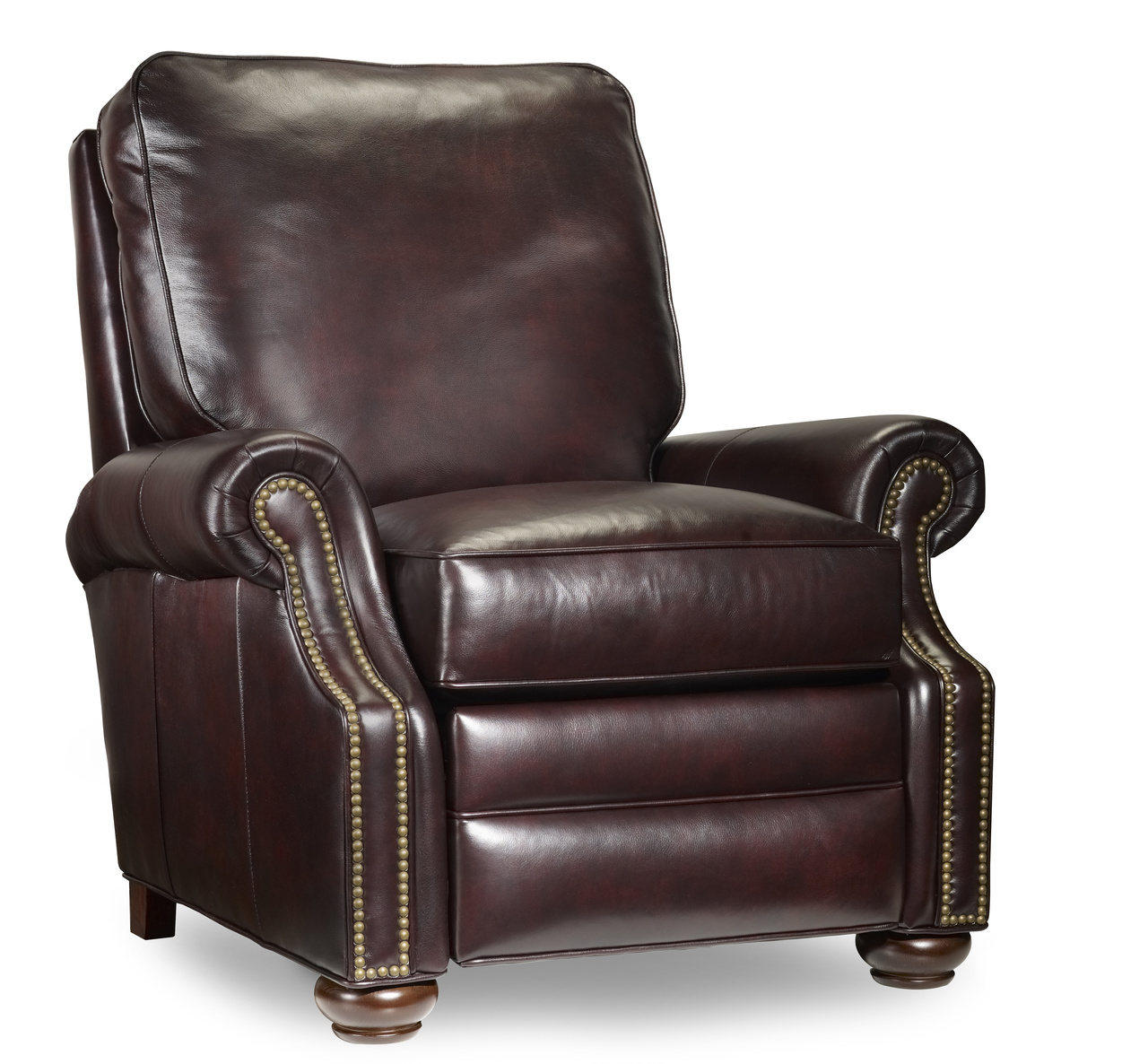 Bradington-Young Leather Warner 