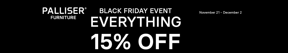 Palliser Leather Black Friday SALE