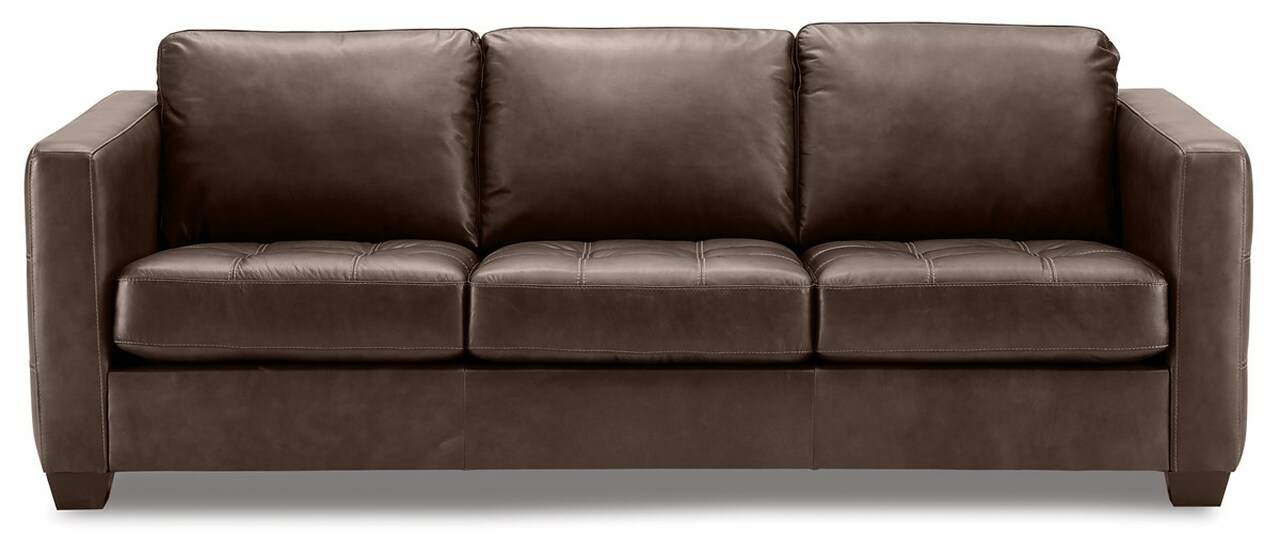 Barrett Leather Sofa Palliser