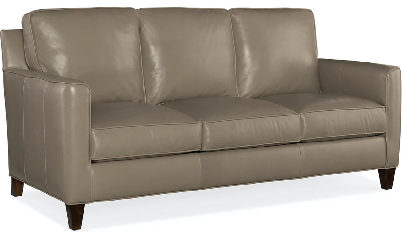 Yorba model 508 Leather Sofa