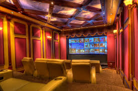 Awesome Theater Room