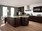 Modern kitchen 