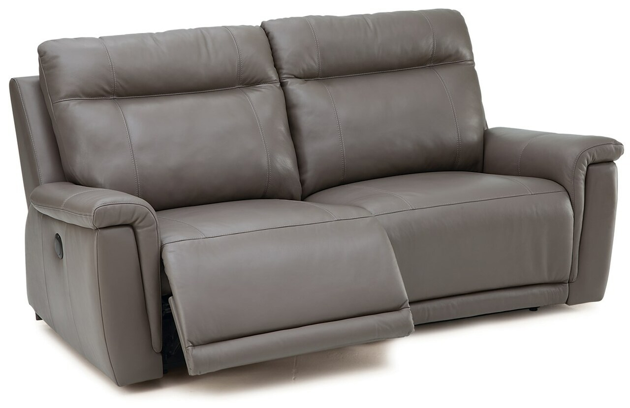 WestPoint Leather Recliner Sofa