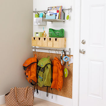 Utility Room space saver