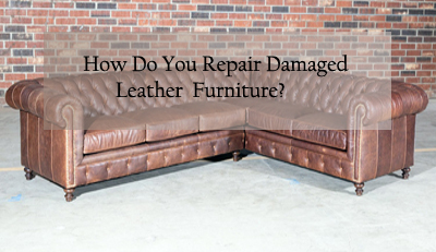 Best Way to Save With Leather Furniture Repair