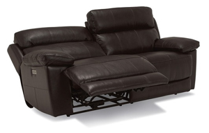 Duchess Leather Reclining Sofa