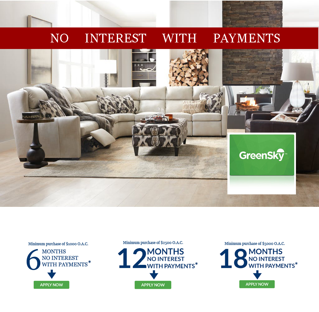 Financing Options Green Sky