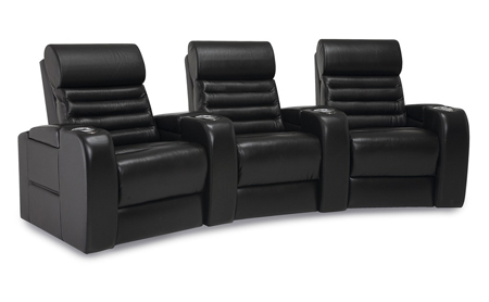 Palliser 41471 Catalina Pwr Head/Seat/Lumbar Theater Seats