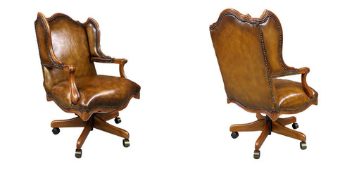 中古品　TRUCK FURNITURE BT CHAIR - LEATHER BT CHAIR － LEATHER | TRUCK FURNITURE
