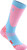 Groomer Sock - Pink/Aqua