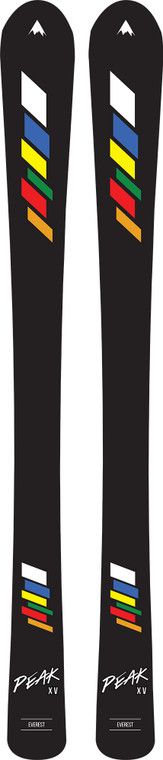 Sherpa V3 Ski - Black