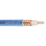 Wideband Plenum-Rated Cable Meets the Most Stringent Test Standards