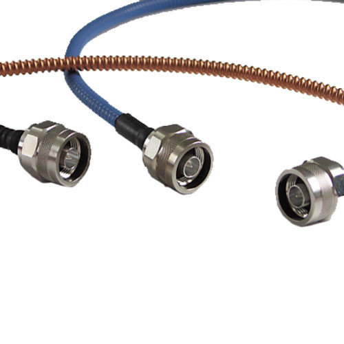 1/4" Corrugated In-Building DAS, Low PIM, Plenum Cable