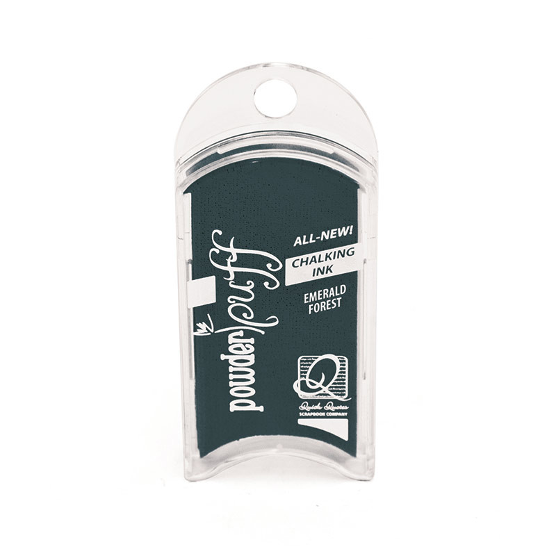Emerald Forest PowderPuff Chalking Inks (POW143)