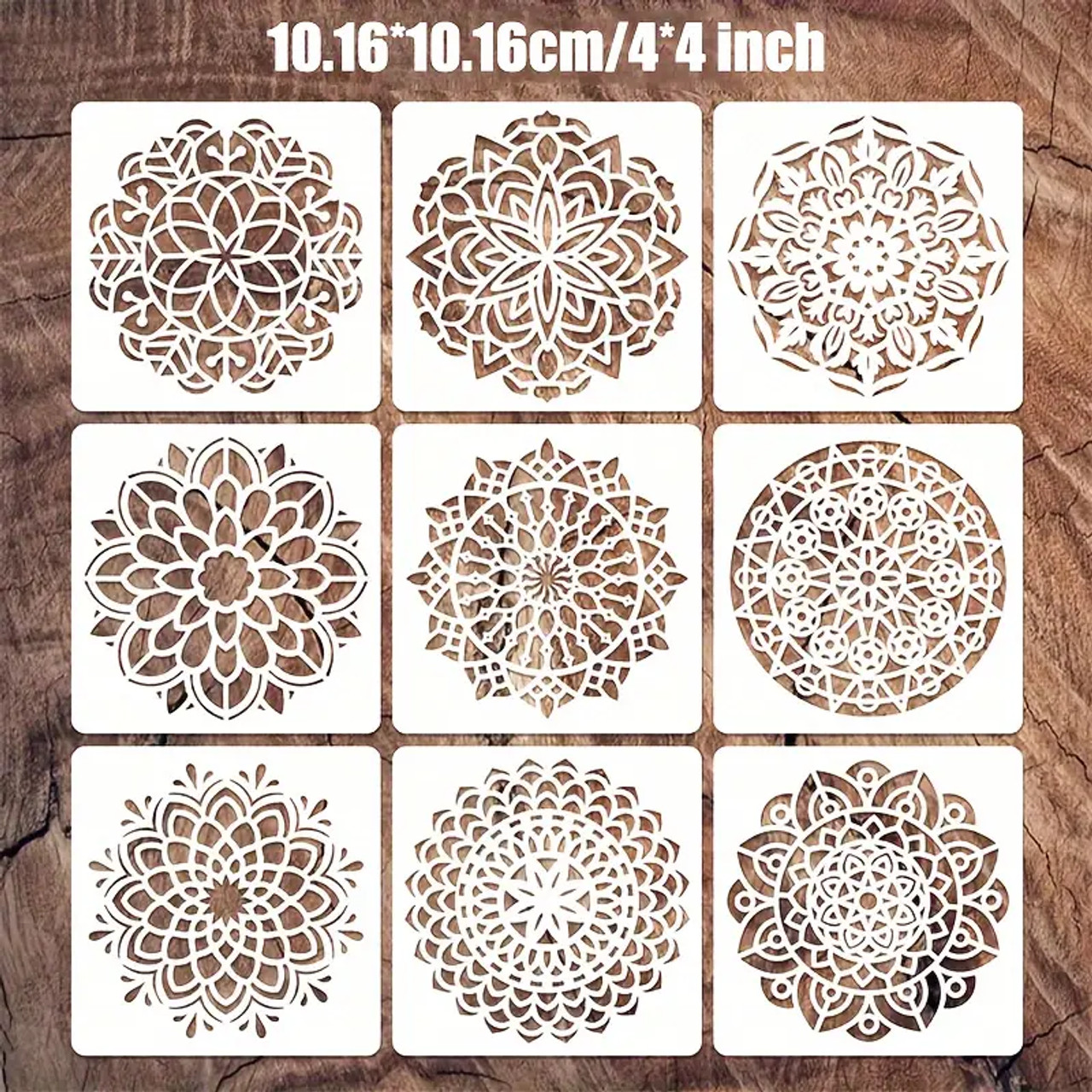 9 Mandala Stencils - Quick Quotes Scrapbook Company 9-mandala-stencils-quick-quotes-scrapbook-company