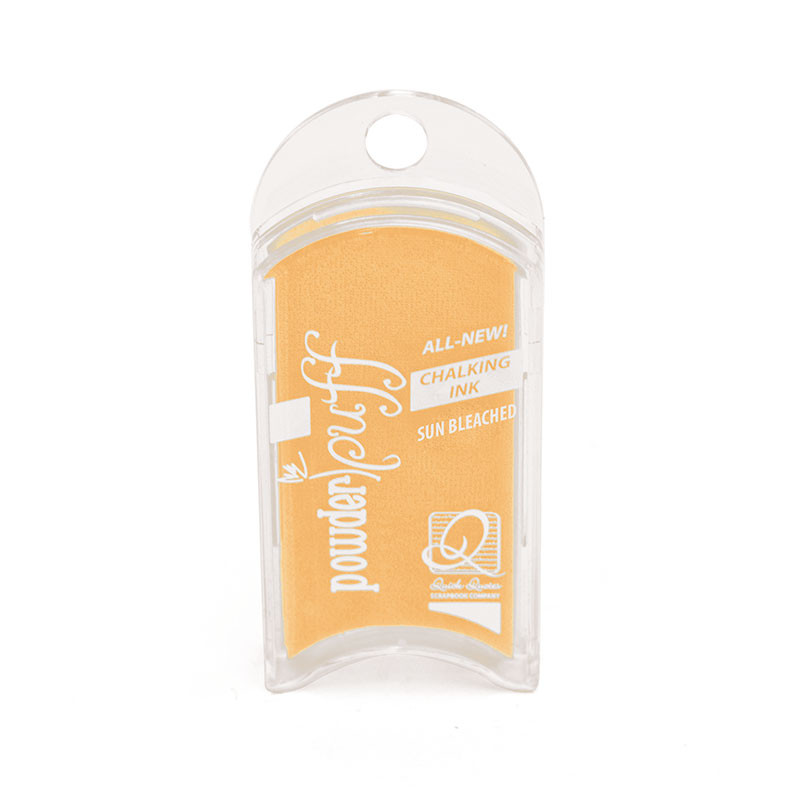 Sun Bleached PowderPuff Chalking Inks (POW207)