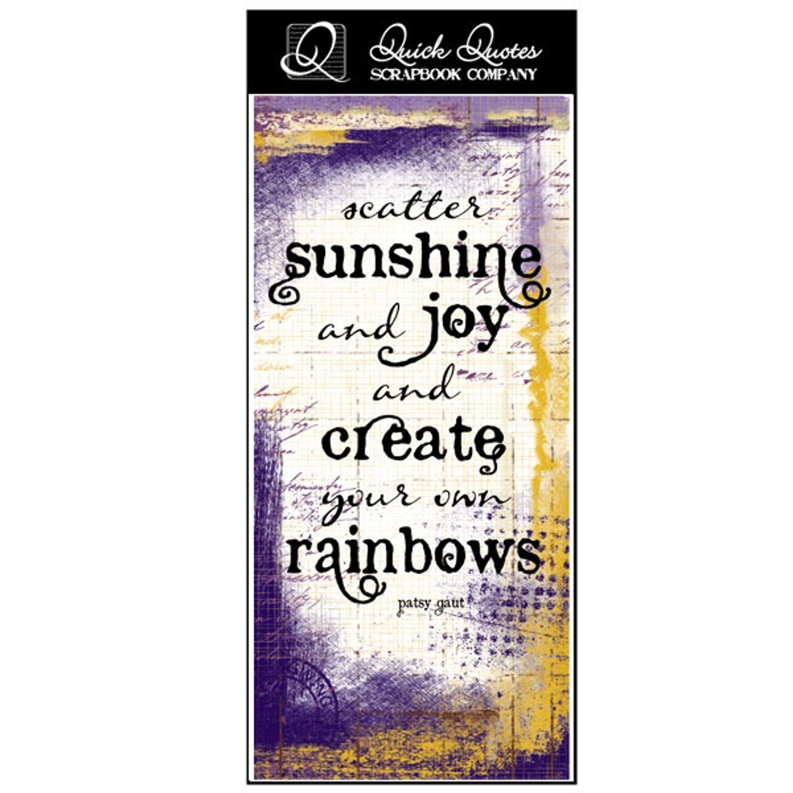 Vellum Quotes Page 1 Quick Quotes Scrapbook Company