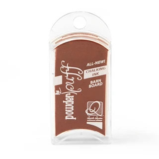 Barn Board PowderPuff Chalking Inks (POW82)