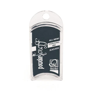 Black Rose PowderPuff Chalking Inks (POW181)