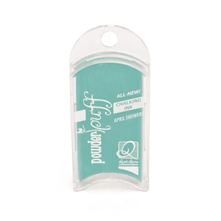 April Showers PowderPuff Chalking Inks (POW210)