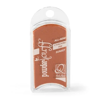 Sunset PowderPuff Chalking Inks (POW63)