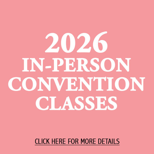 QQ Convention Classes - In-Person NationWide
