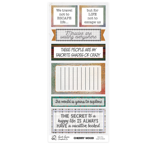 Cherry Wood Quotes & Phrases Cherry Wood Quotes & Phrases