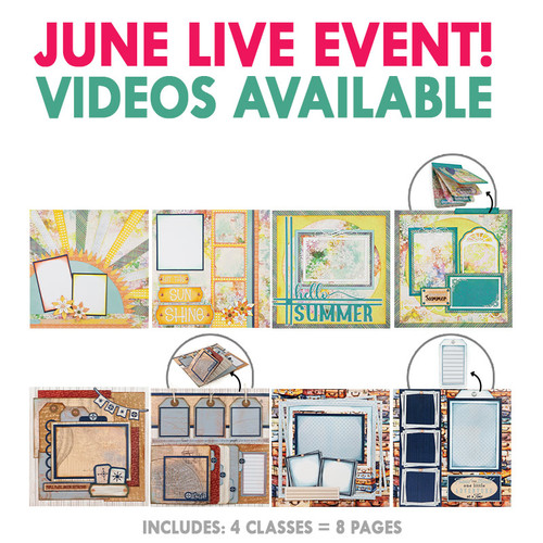 June 2025 ONLINE LIVE EVENT