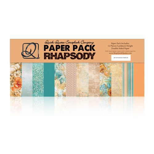 Rhapsody Paper Pack Rhapsody Paper Pack