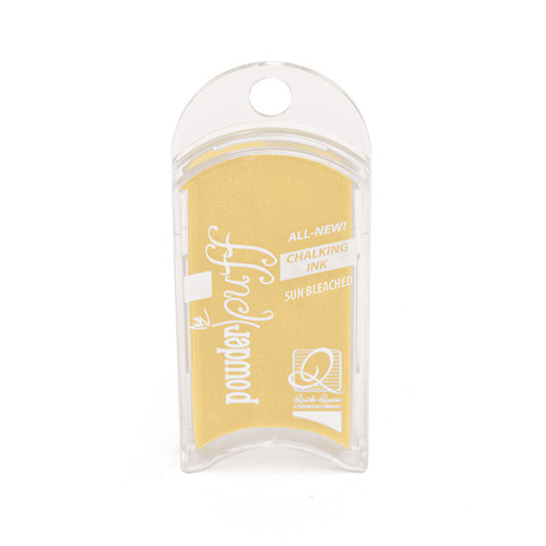 2026 Sun Bleached PowderPuff Chalking Inks