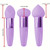 3pcs Purple Daubers with Handle