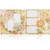 Life is in Bloom  -  (2) 12" x 12" Page Layouts