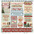 Holly Days 12" x 12" Quotes & Phrases Holly Days 12" x 12" Quotes & Phrases
