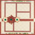 Warm Winter Wishes - (2) 12" x 12" Page Layouts