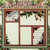 Merry Christmas - (2) 12" x 12" Page Layouts. VIDEO AVAILABLE