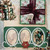 Magic of Christmas - (2) 12" x 12" Page Layouts. VIDEO AVAILABLE