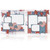 PRE-ORDER | July Add On 1: Heart Flag  -  (2) 12" x 12" Page Layouts