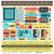 Good Vibes Only 12" x 12" Quotes & Phrases